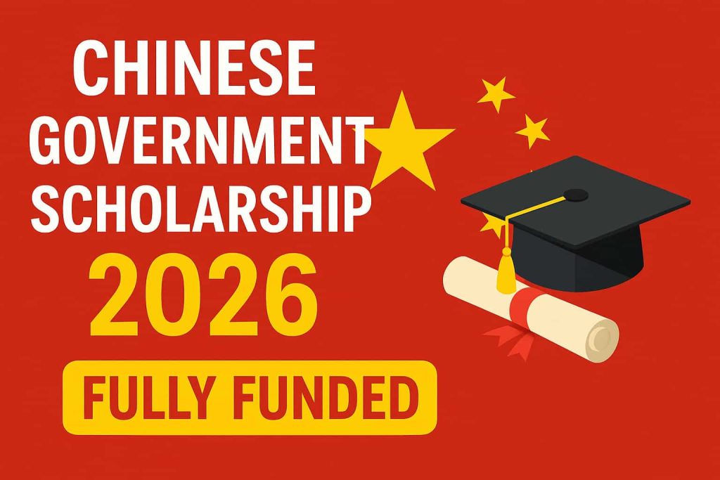 Chinese-Government-scholarship-2026-Fully-funded