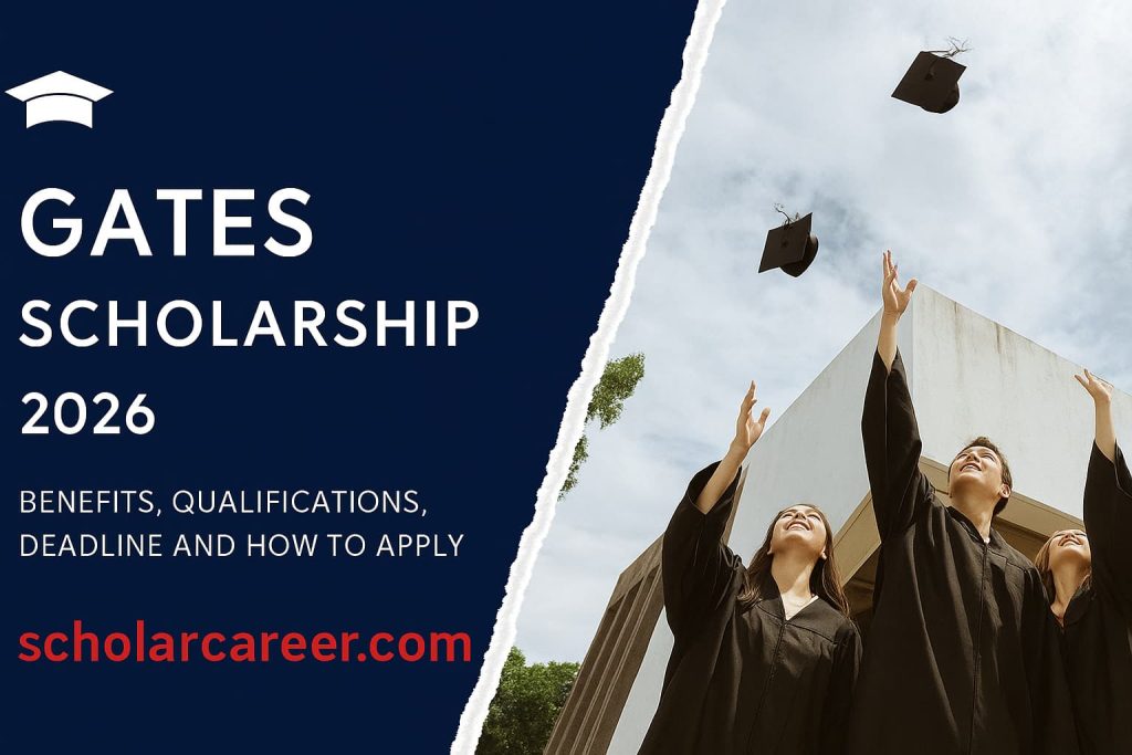 Gates Millennium Scholarship for Students